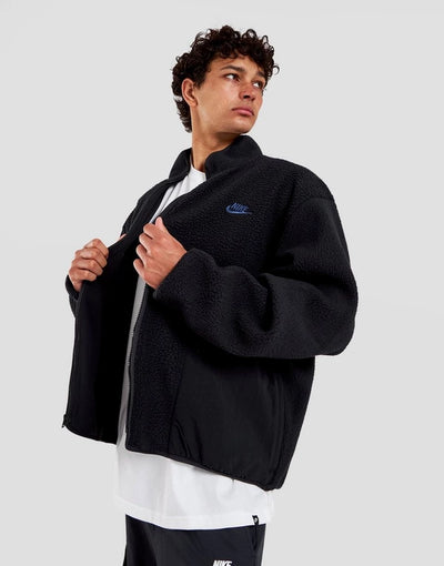 Nike SB Sherpa Jacket Black