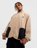 NikeSB Sherpa Jacket Tan