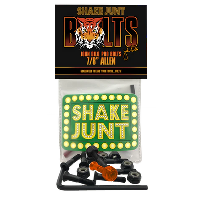 Shake Junt John Dilo Signature Pro Hardware 7/8" Allen Single
