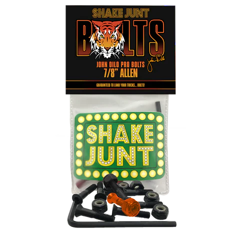 Shake Junt John Dilo Bolts 7/8 Allen