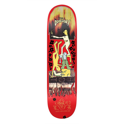 Krooked Eddie Cernicky Hot Deck 8.25"