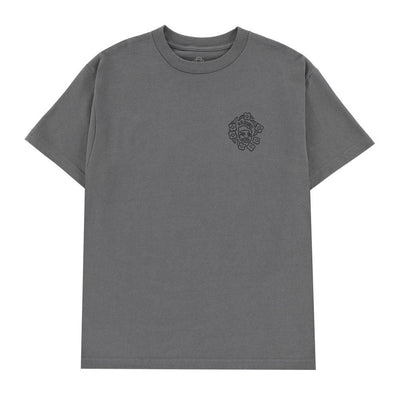 Krooked MG T-Shirt Charcoal
