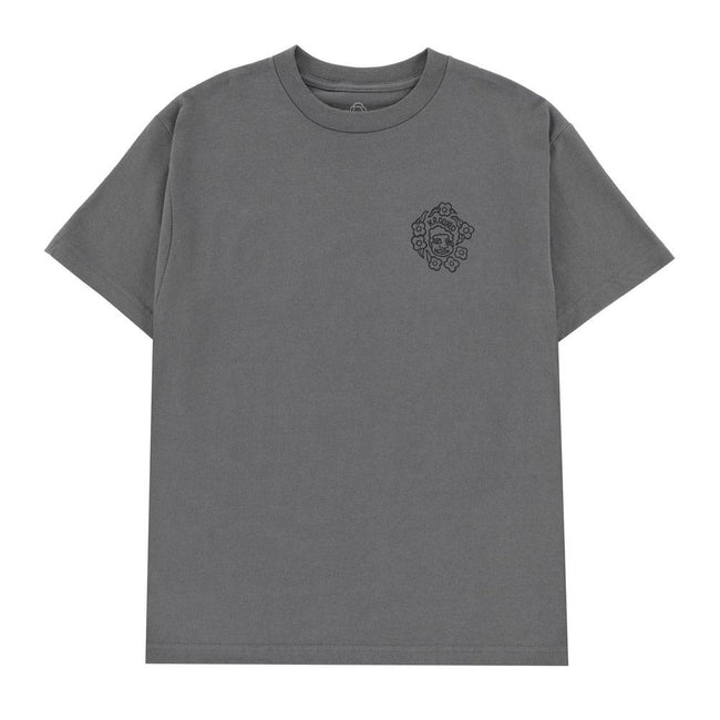 Krooked MG T-Shirt Charcoal