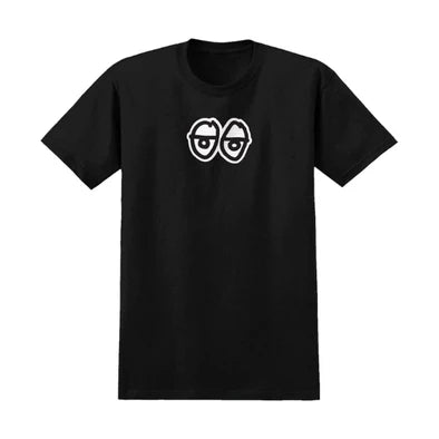 Krooked Eyes T-Shirt Black