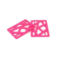Krooked Riser Pads Hot Pink 1/8