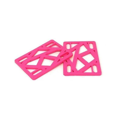 Krooked Riser Pads Hot Pink 1/8