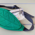 Habitat Leaf Sack (waist/Shoulder Bag) Green