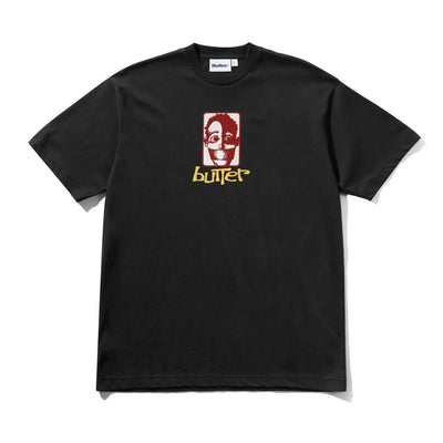 Butter Goods Bound Tee Black