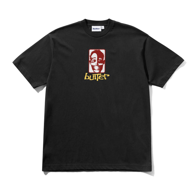 Butter Goods Bound Tee Black