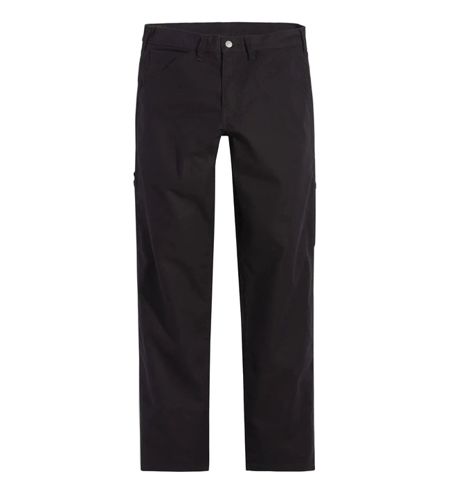 Levi's Men's Workwear 565 Loose Straight Utility Pant - Black
