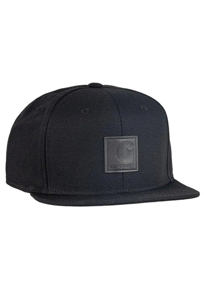 Carhartt WIP Logo Cap Black