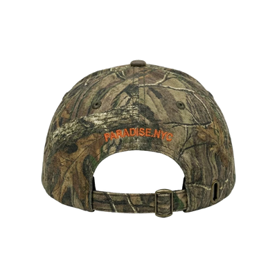Paradise NYC Paradise Camo Hat