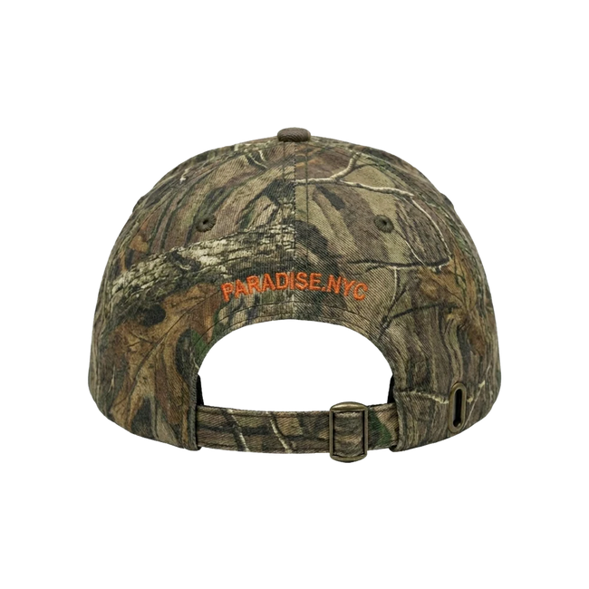 Paradise NYC Paradise Camo Hat