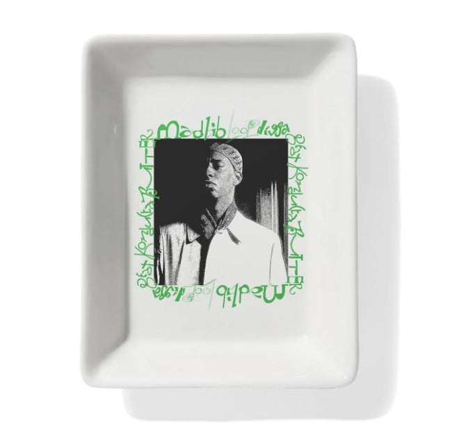 Butter Goods x Madlib Loop Digga Tray