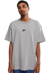 Nike SB Premium Essentials Men's T-Shirt Dark Grey Heather