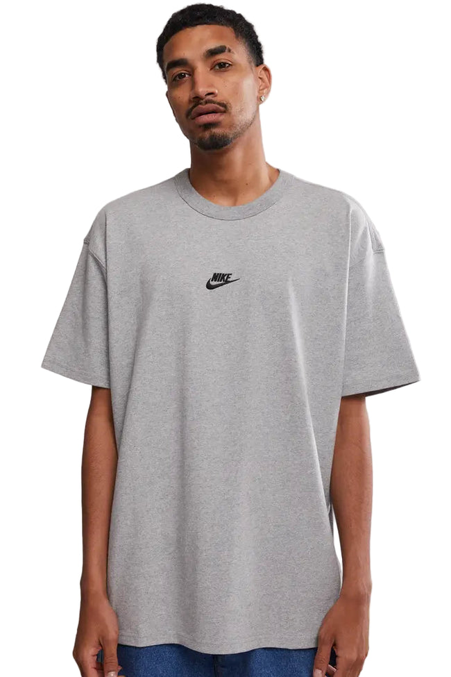 Nike SB Premium Essentials Men's T-Shirt Dark Grey Heather