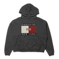 Paradise NYC Hellfiger Hood Vintage Black