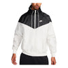 Nike Windrunner Woven Hooded Jacket Sail/Black