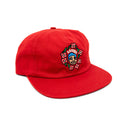 Krooked Sweatpants Redux  Snapback Cap Red