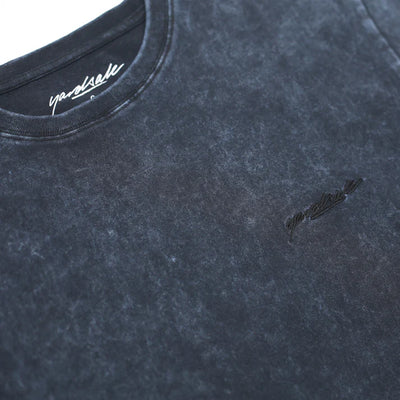 Yardsale Moonstone T-Shirt Blue/Black