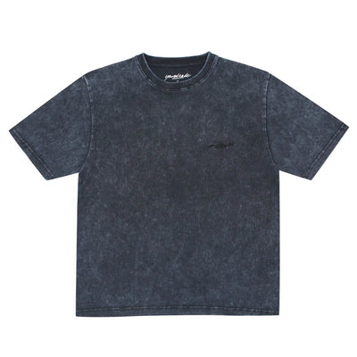 Yardsale Moonstone T-Shirt Blue/Black