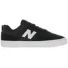 New Balance Numeric 306 Jamie Foy Shoe Black/White