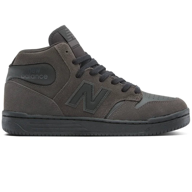 New Balance Numeric 480 Hi Shoe Charcoal / Black