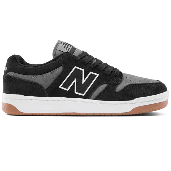 New Balance Numeric 480 Black/Grey