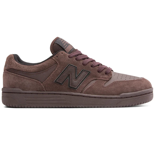 New Balance Numeric 480 Chocolate