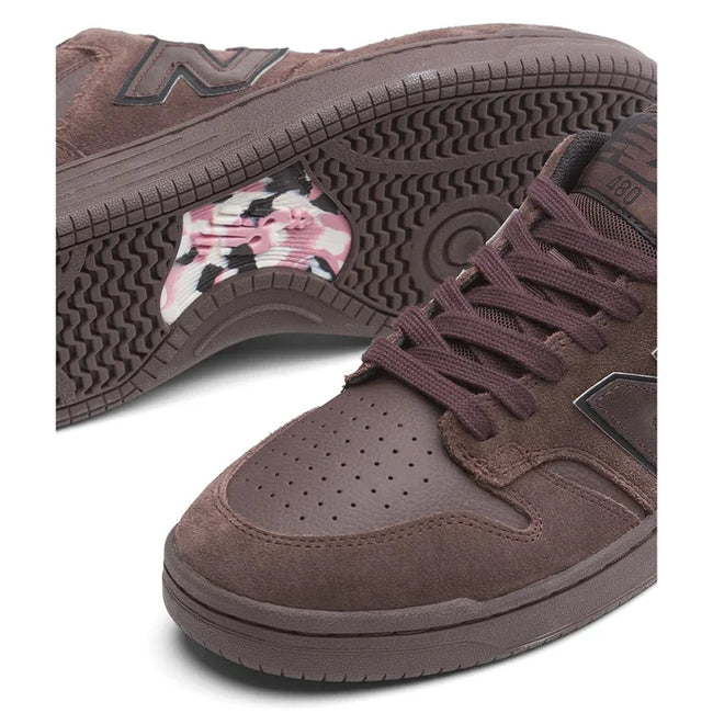 New Balance Numeric 480 Chocolate