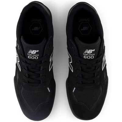 NB Numeric Tom Knox 600 Black/Black