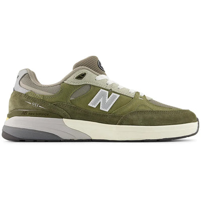 New Balance Numeric Andrew Reynolds 933 Olive