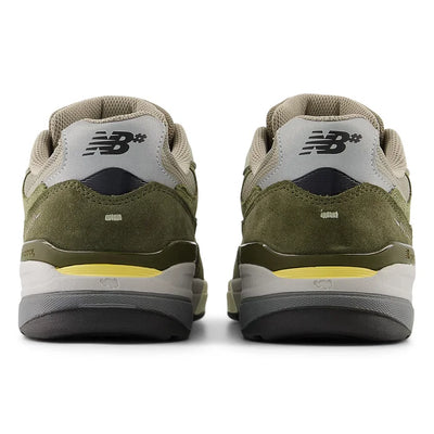 New Balance Numeric Andrew Reynolds 933 Olive