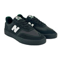 New Balance Numeric 340 Shoe Black/Black