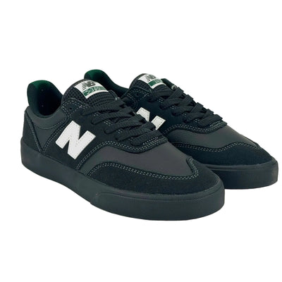 New Balance Numeric 340 Shoe Black/Black