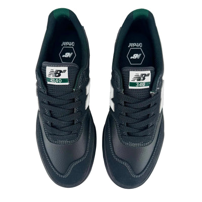 New Balance Numeric 340 Shoe Black/Black
