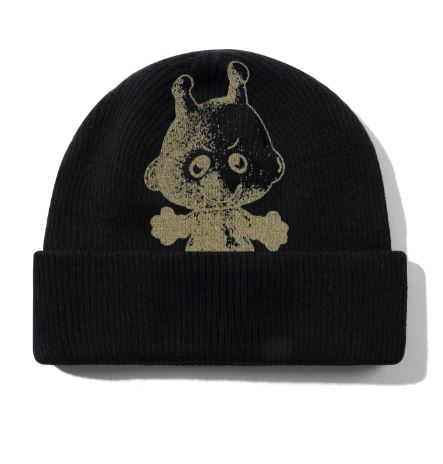 Butter Goods Newcomer Beanie Black