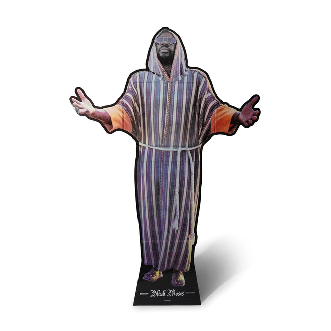 Butter Goods Black Moses Life-Sized Cutout