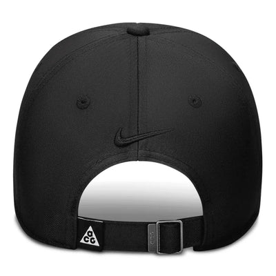 Nike ACG Club Cap Black/Black/Black Size M/L