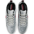 Nike SB Air Max Ishod Premium Metallic Silver/Varsity Red