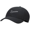 Nike SB Club Swoosh Cap Black