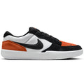 Nike SB Force 58 Shoe White/Black/Cosmic Clay