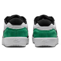 Nike SB Force 58 Shoe White/Black/Stadium Green