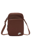 Nike SB Heritage Crossbody Bag Fauna Brown/Summit White