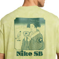 Nike SB M90 Yuto Tee Olive aura/Dusty Olive