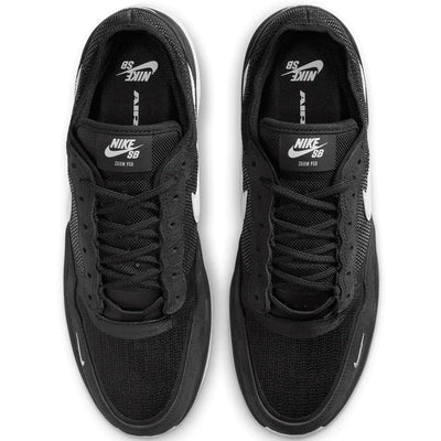 Nike SB PS8 Shoe Black/White