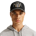 Nike SB Rise Structured A Frame Cap Black/Anthracite/Black
