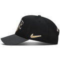 Nike SB Rise Structured A Frame Cap Black/Anthracite/Black