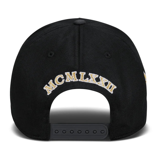 Nike SB Rise Structured A Frame Cap Black/Anthracite/Black