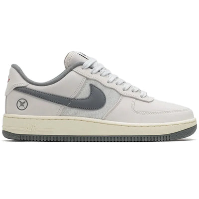 Nike SB Air Force 1 x Yuto Horigome White/Iron Grey/Coconut Milk